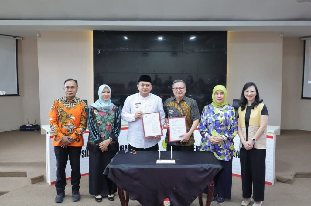 Pemkot Makassar & Putera Sampoerna Foundation Kolaborasi Wujudkan Pendidikan Unggul