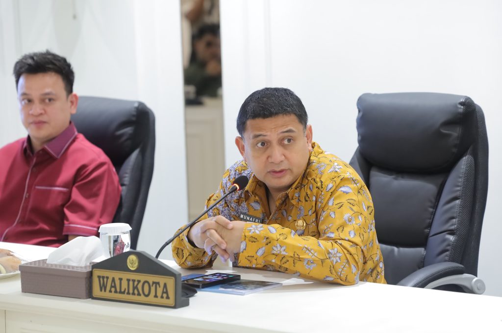 Kota Rapi & Estetis, Pemkot Makassar Start Proyek Ducting