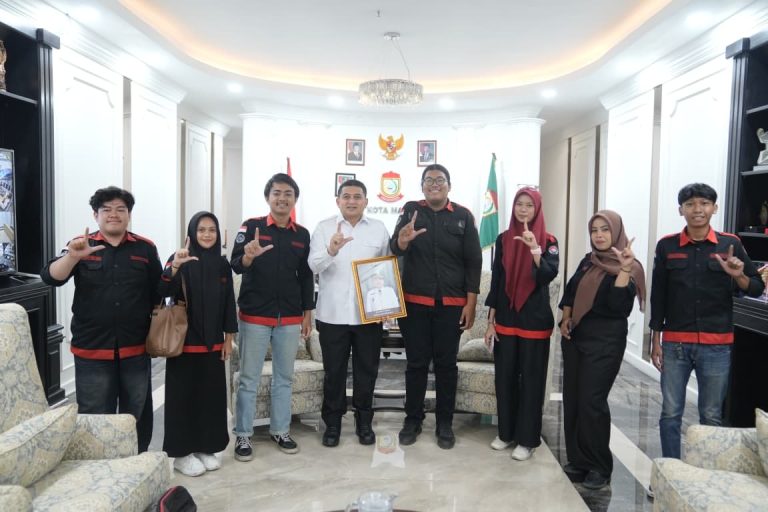 Wali Kota Munafri Ajak Mahasiswa UNM Sinergikan Program dengan Pemkot Makassar