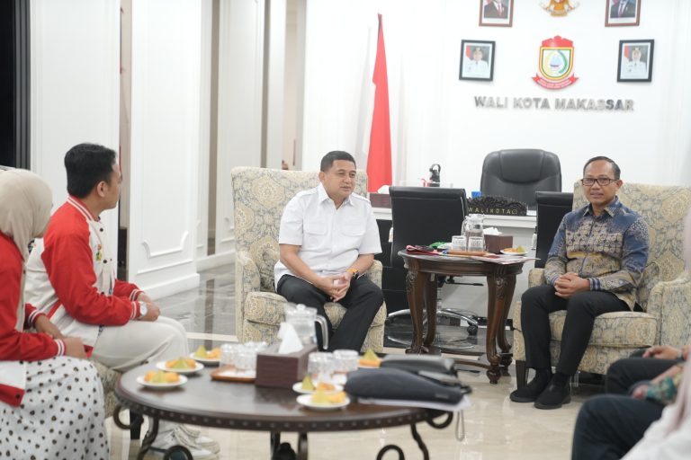 Munafri: Makassar Siap Jadi Tuan Rumah PIMNAS ke-38