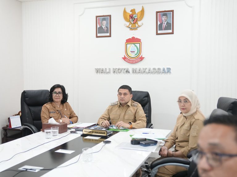 Munafri Kupas Tuntas Program Jaminan Sosial Pekerja Saat Wawancara Paritrana Award