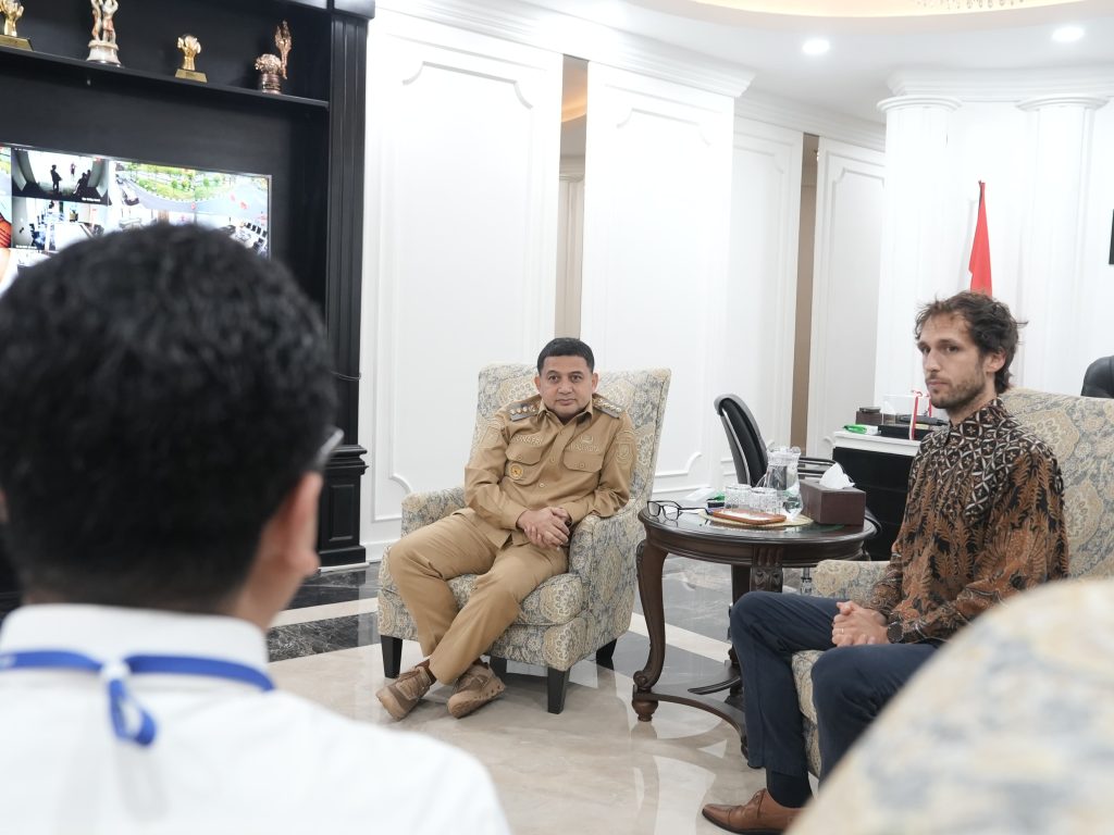 Wali Kota Makassar Dukung Program CCF IOM Atasi Tantangan dan Dampak Perubahan Iklim