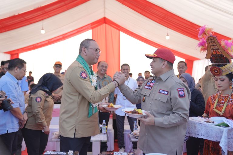 Kemensos dan Pemkot Makassar Sinergi Bentuk Kampung Siaga Bencana di Manggala dan Biringkanaya
