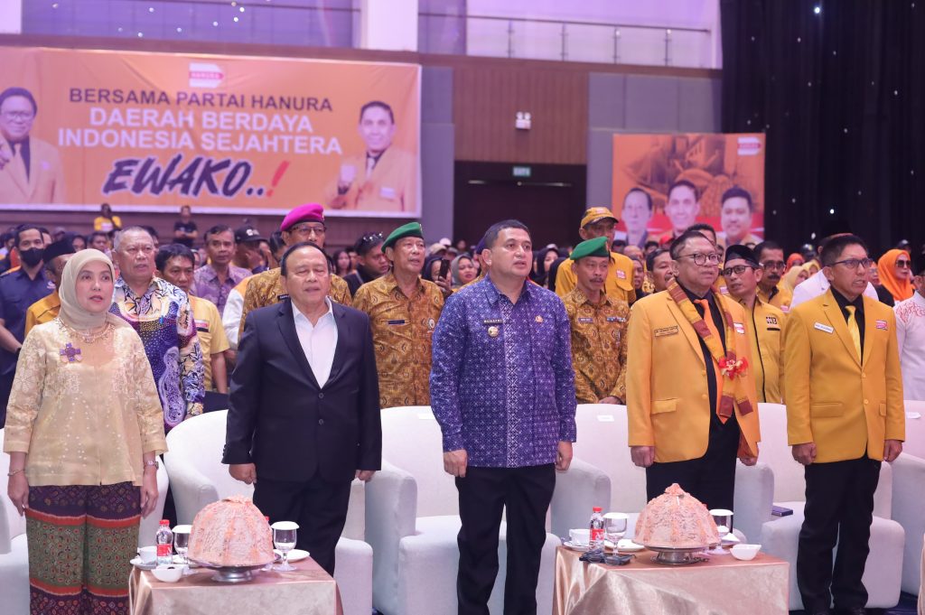 Munafri: Sinergi Antar Partai untuk Membangun Makassar dan Sulawesi Selatan