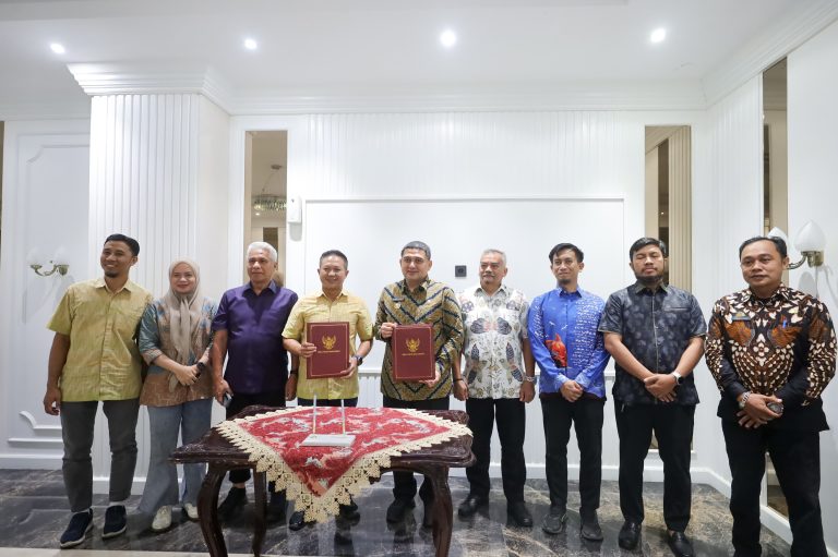 Pemkot Makassar dan Bukit Baruga Sepakat Kelola TPS3R, Bebas Sampah