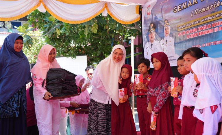 TP PKK Kota Makassar Dorong Generasi Sehat dan Cerdas