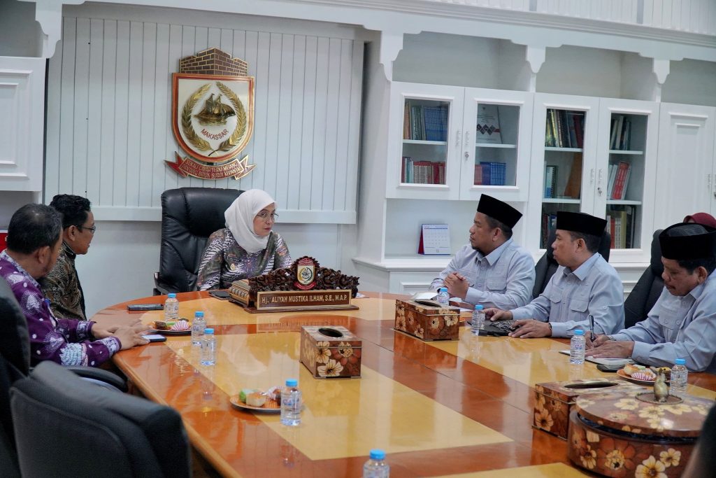 Aliyah Mustika Ilham Dorong FKUB Makassar Perkuat Toleransi dan Harmoni Kebangsaan