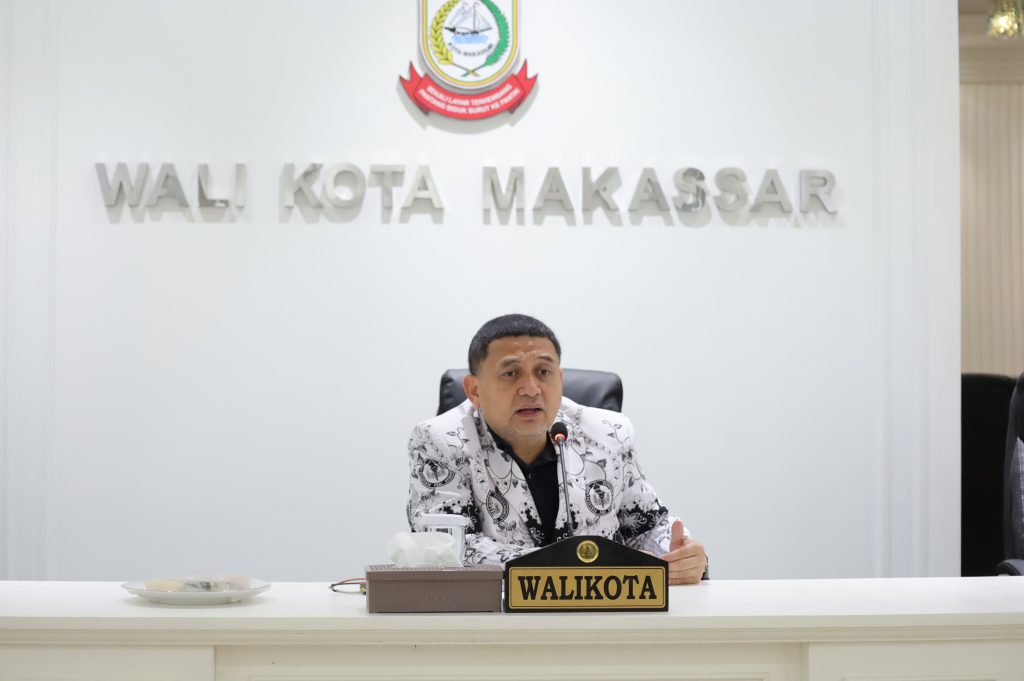 Rapat Koordinasi Ujung Tanah: Munafri Dengar Aspirasi, Cari Solusi