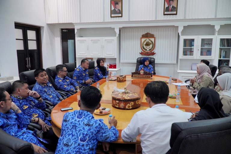 Silaturahmi LPDI, Pemkot Makassar Tegaskan Komitmen Kota Ramah Disabilitas