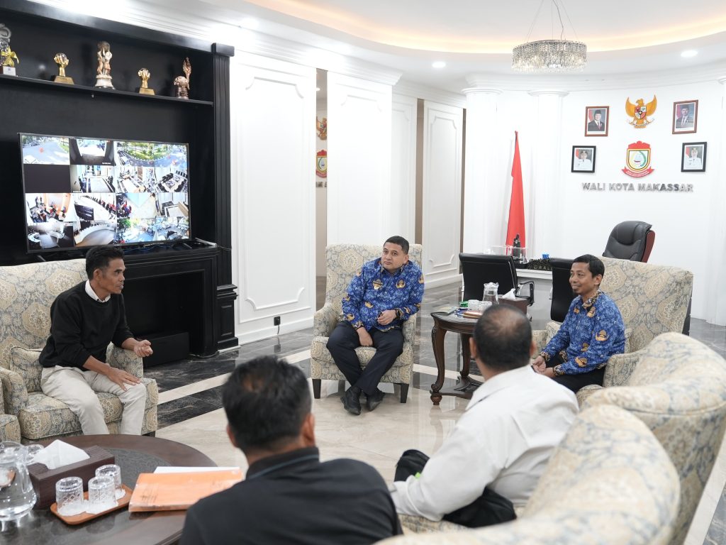 Pemkot Makassar Kawal Sengketa Tanah Antang hingga Tuntas