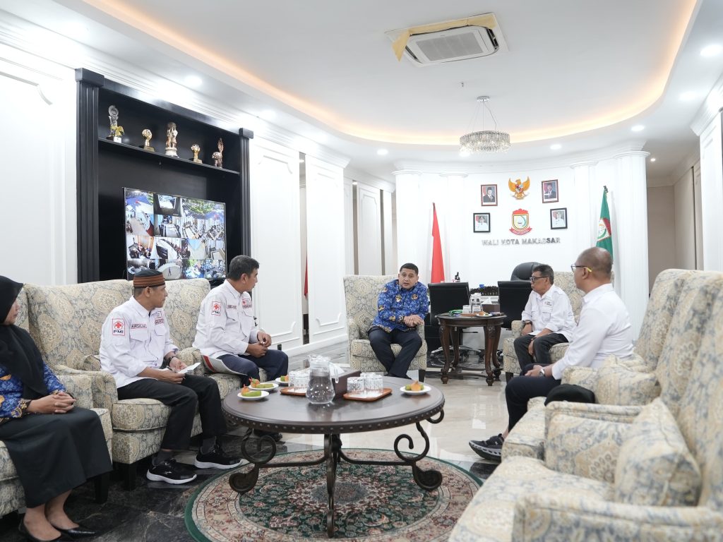 Pemkot Makassar-PMI Gencarkan Donor Darah Keliling Seluruh Kecamatan
