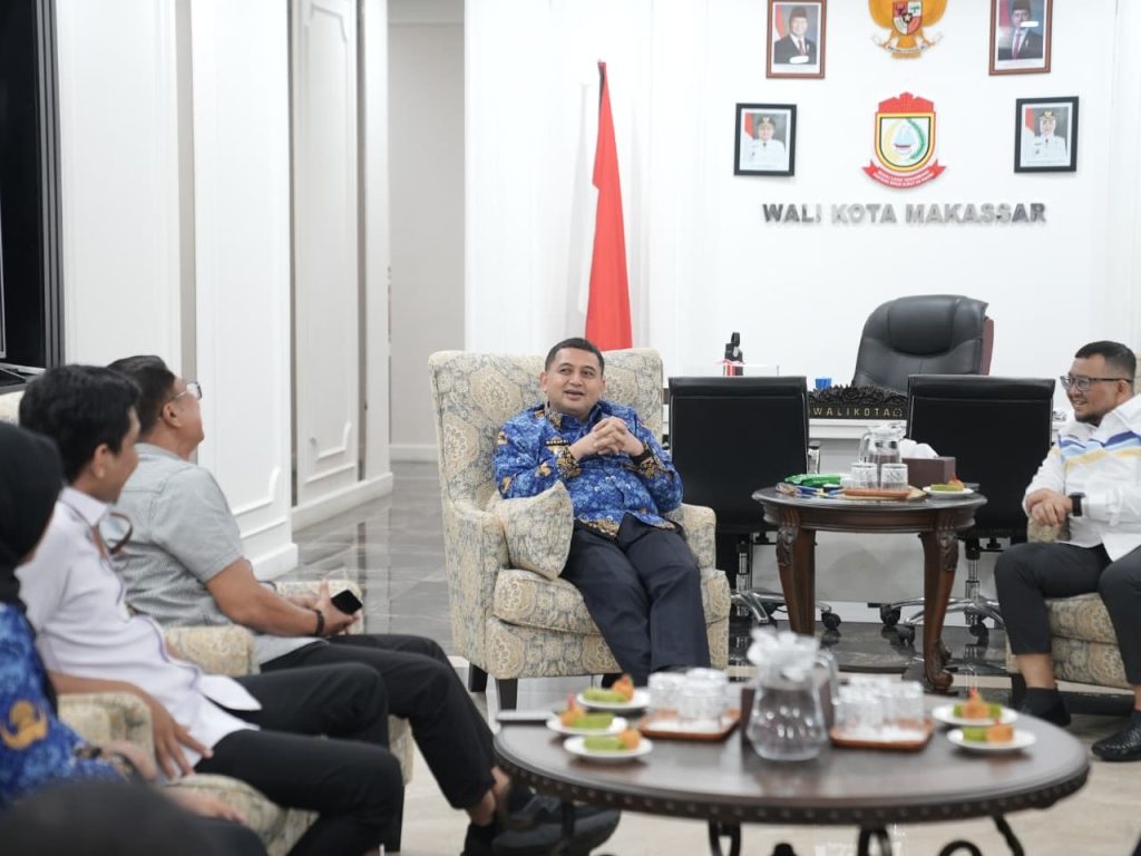 Pemkot Makassar–KPID Sulsel Perkuat Benteng Penyiaran di Era Digital