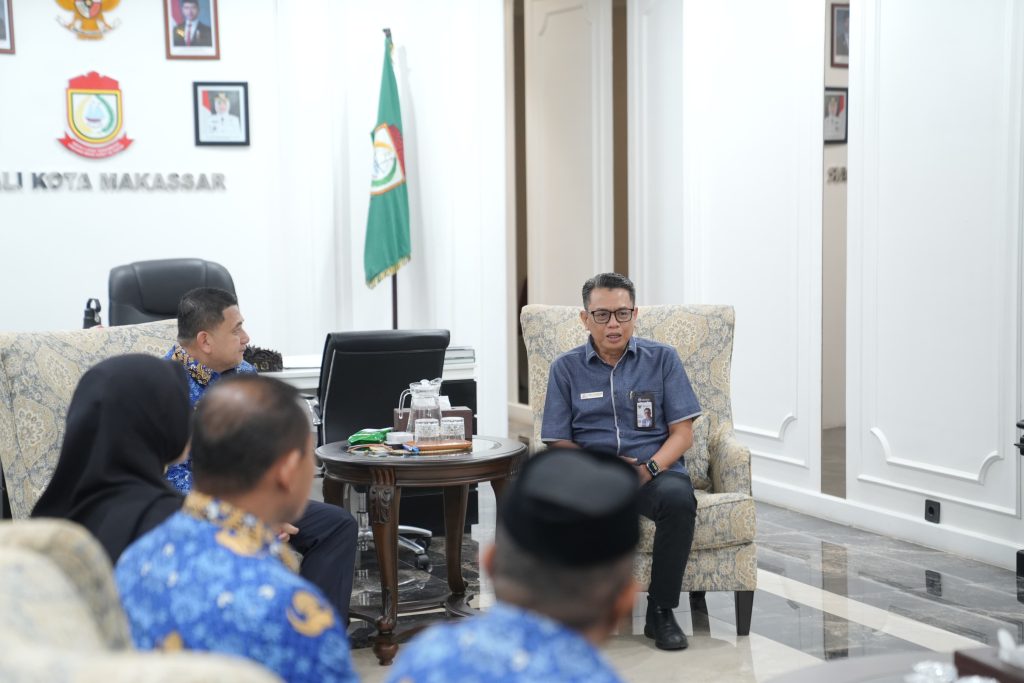 Pemkot Makassar Siapkan Lahan untuk Pembangunan Sekolah Rakyat
