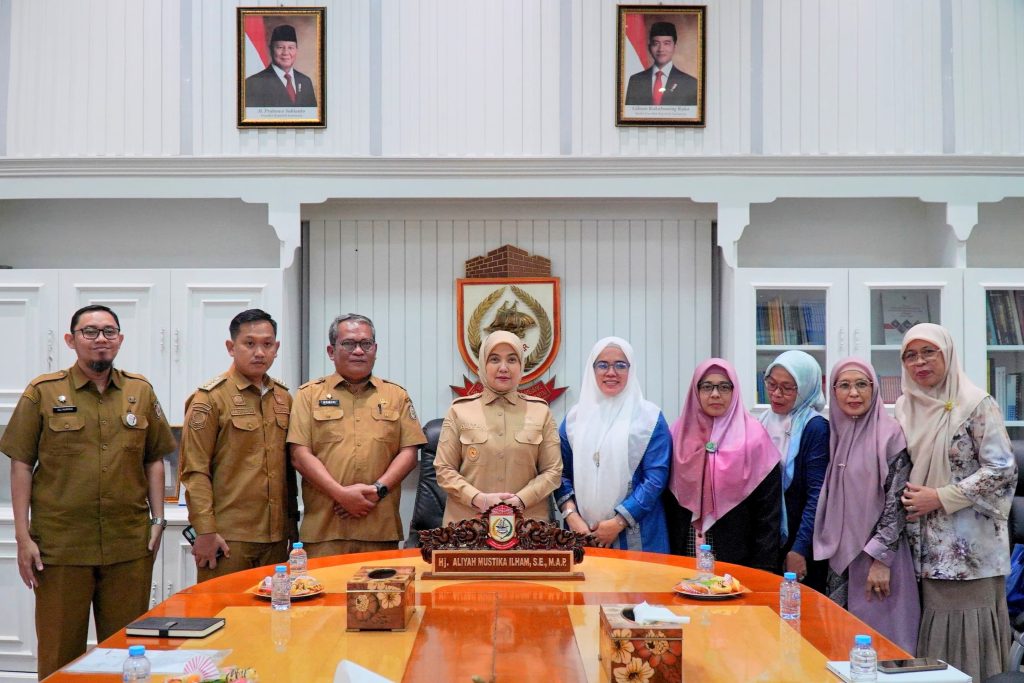 Aliyah Mustika Ilham: Peringatan Maulid Nabi Harus Jadi Sumber Inspirasi dan Persatuan Umat
