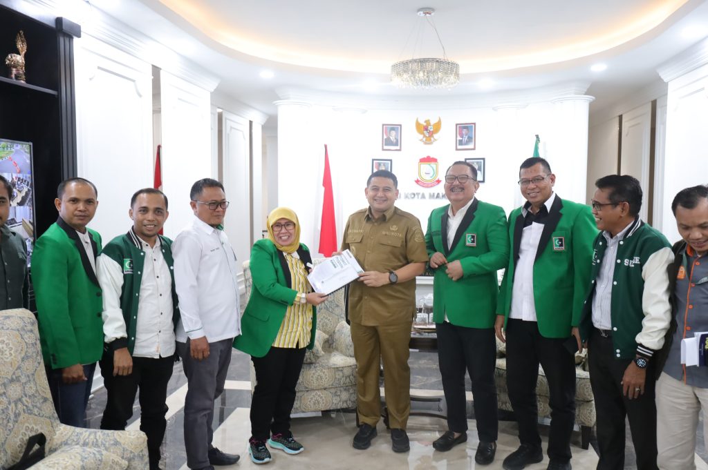 Pemkot Siap Fasilitasi Silaturahmi Regional KAHMI di Kota Makassar