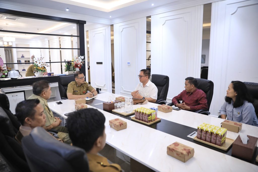 Diaspora Mamasa di Makassar Bentuk Wadah Persatuan, Sekda Makassar Beri Respons Positif