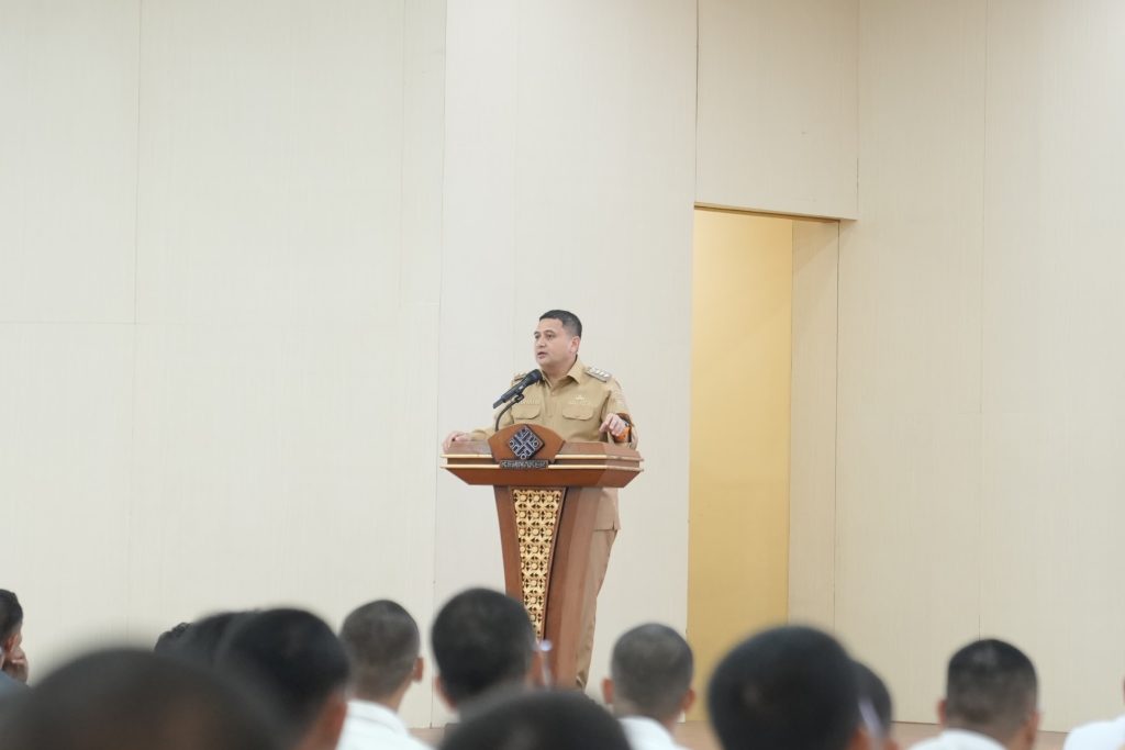 Hadiri Pembukaan Pelatihan Vokasi BBPVP Makassar, Munafri Tekankan Pentingnya Skill Hadapi Persaingan