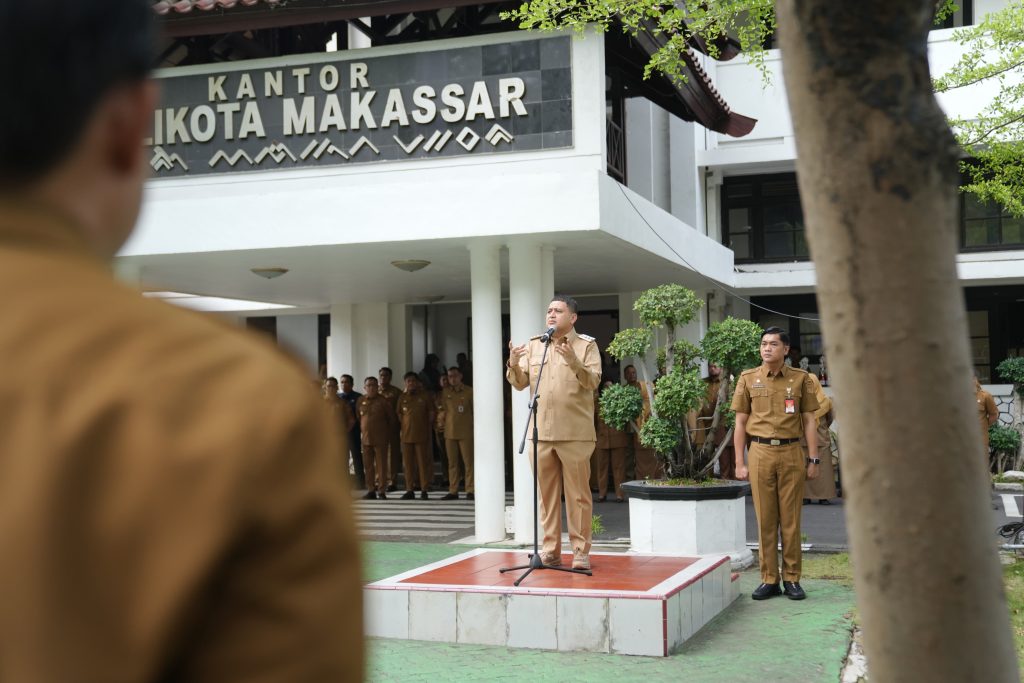 Pesan Tegas Munafri: Pegawai Pemkot Dilarang Pamer Gaya Hidup