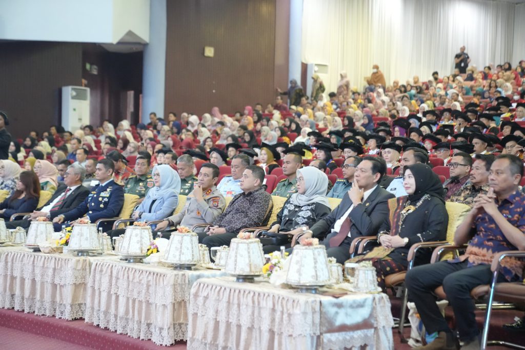 Unhas Genap 69 Tahun, Wali Kota Makassar Harap Unhas Kian Maju dan Berdampak