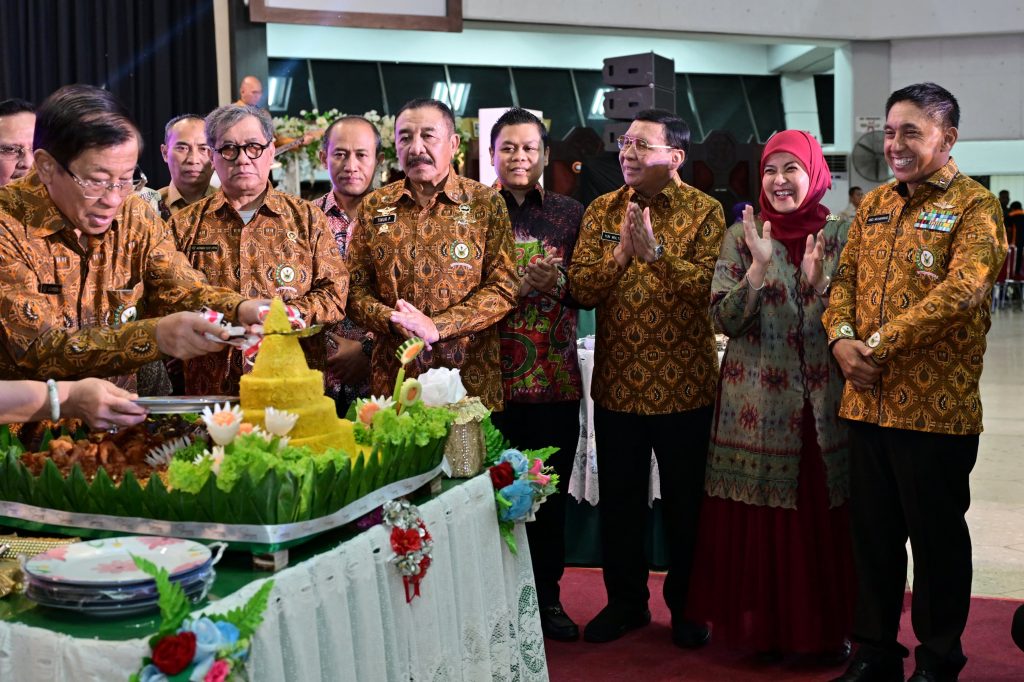 Aliyah Mustika Ilham: PEPABRI Telah Berikan Teladan Pengabdian untuk Negeri