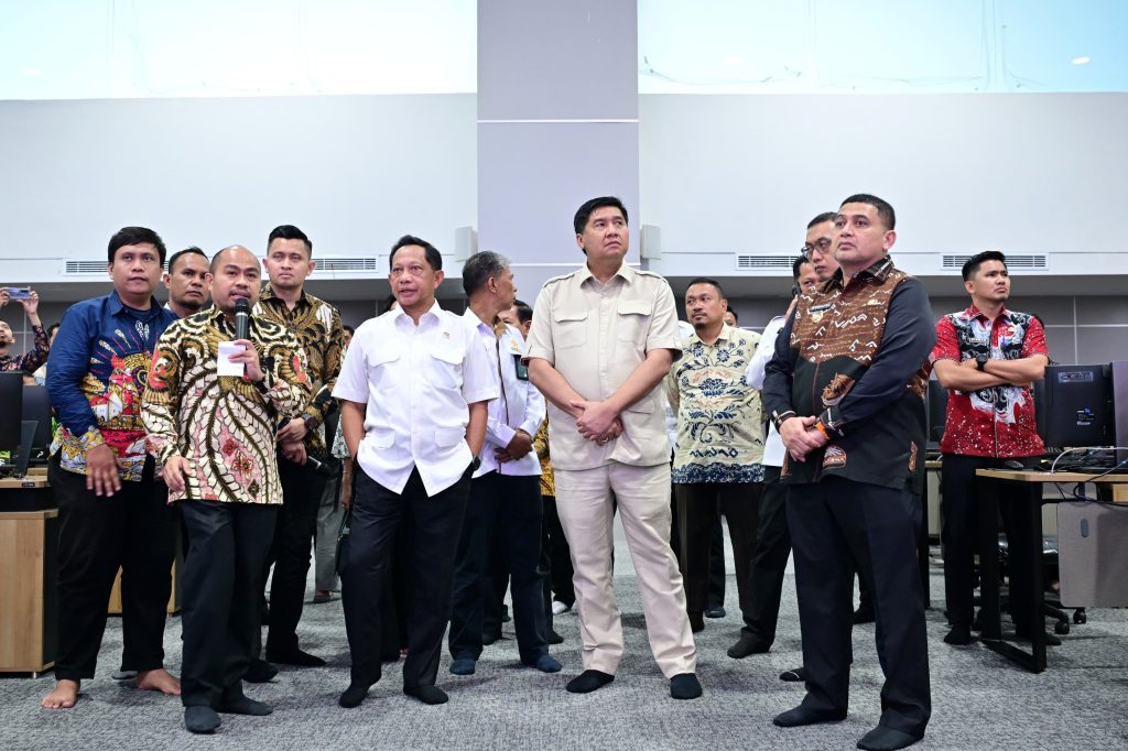 Mendagri dan Menteri PKP Puji Munafri–Aliyah Soal Kecepatan Pelayanan Publik