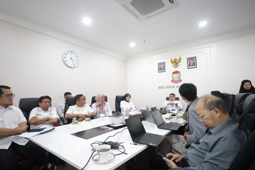 Pemkot Makassar dan CAMCE Bahas Konsep Stadion Untia, Tahap Teknis