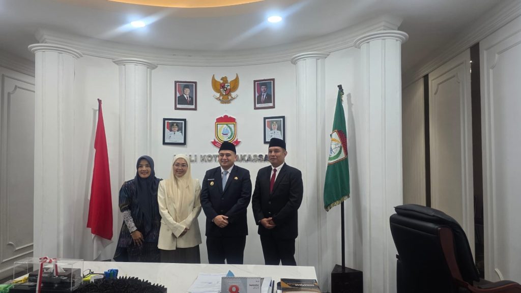 DPRD Makassar Pastikan Kantor Sementara di Perumnas Hertasning Mulai 1 Oktober