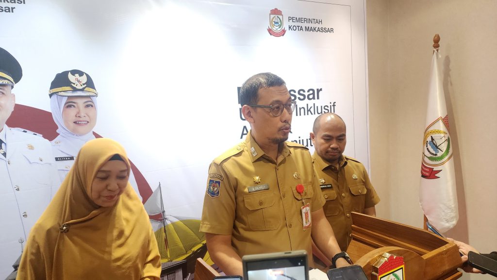 Pemkot Makassar Umumkan Tiga Besar Sembilan Jabatan Lowong