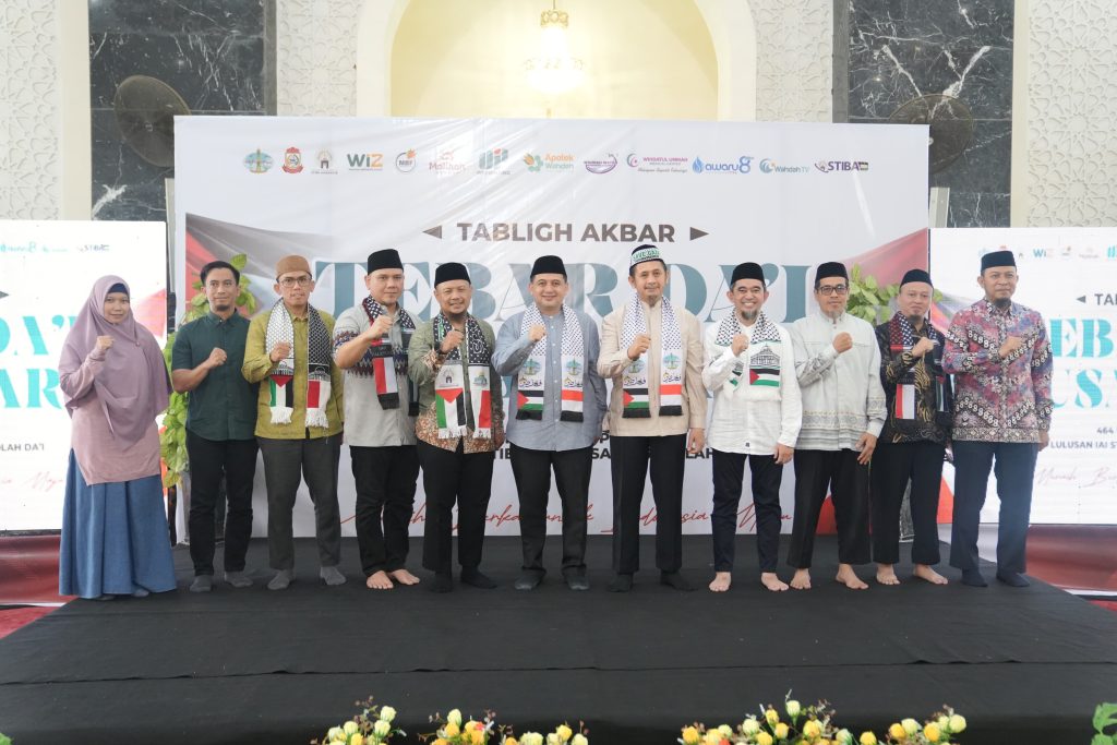 Wali Kota Munafri Tekan MoU dengan STIBA, Dorong Penerapan Kurikulum Bahasa Arab di Sekolah