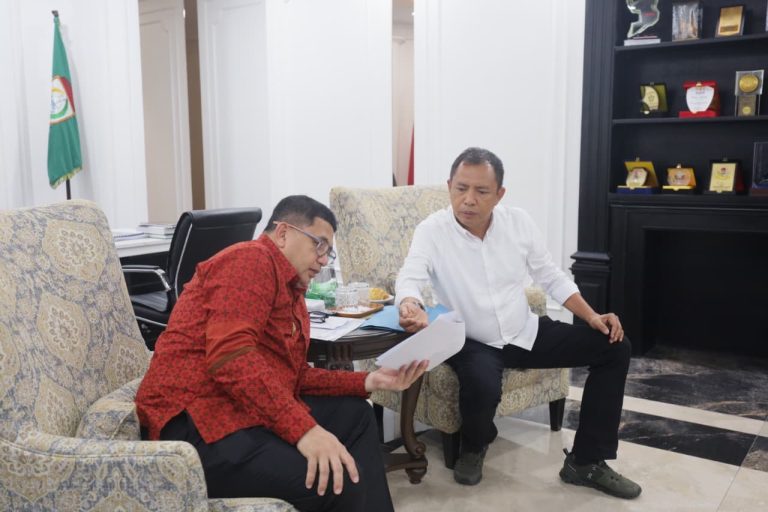 Kemendagri “Tantang” OPD Makassar Kembangkan Inovasi Baru