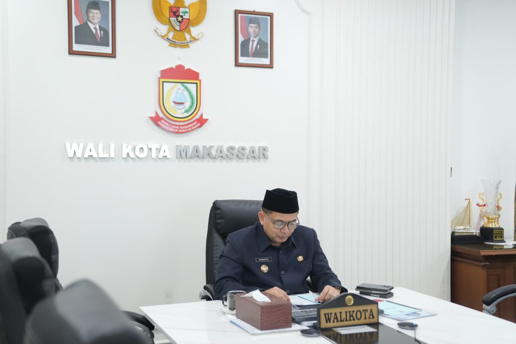 Pasca Insiden 29 Agustus, Pemkot Makassar Prioritaskan Pemulihan dan Kesejahteraan Warga