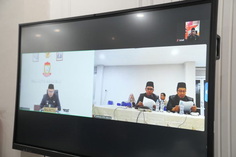 Wali Kota Makassar Paparkan Strategi Efisiensi APBD 2025