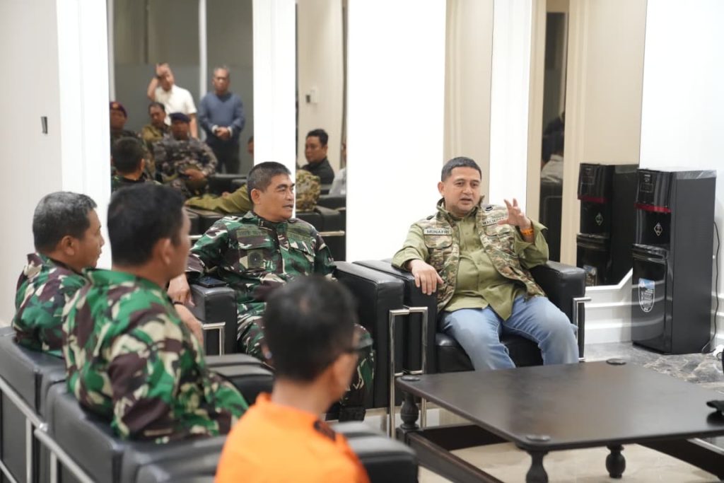Munafri Imbau Warga Tak Terprovokasi, Jaga Kondusifitas Kota