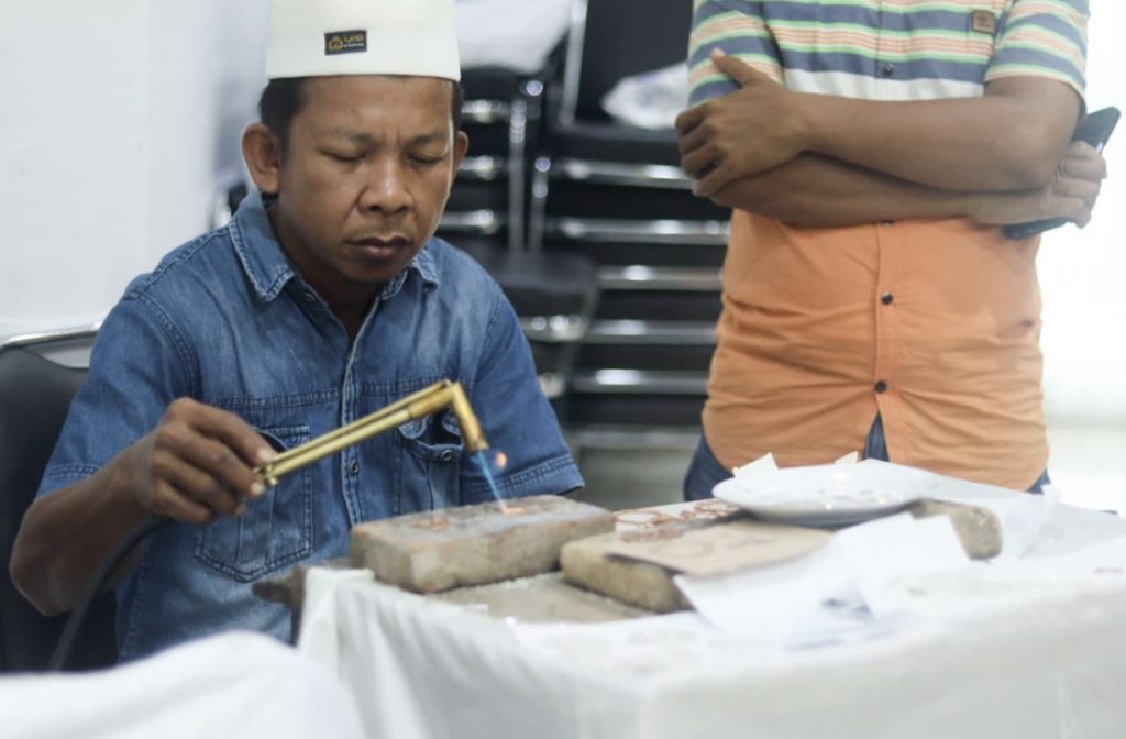 Dekranasda Sukses Gelar Pelatihan Kriya Logam, Cetak Perajin Silver Mulia Berdaya Mendunia