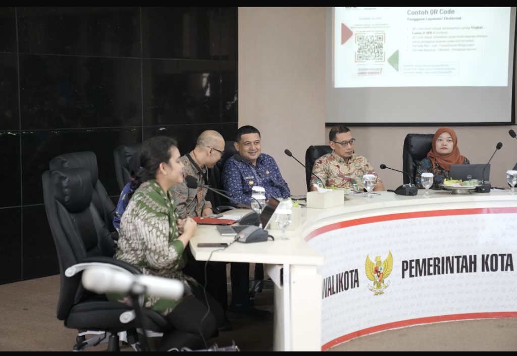 Dorong Penguatan Integritas, Munafri Dorong Transparansi SKPD dan Standarisasi PBJ