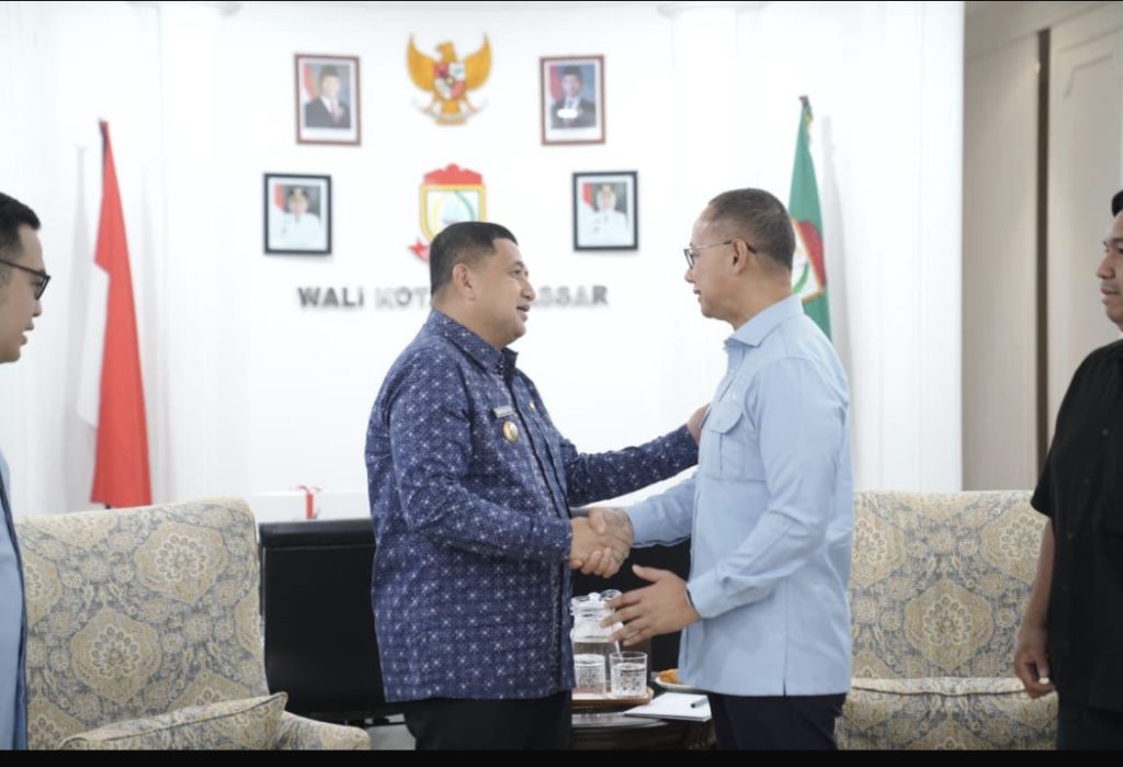 Lewat MPR RI, Munafri Salurkan Arpirasi Masyarakat Pulau ke Pemerintah Pusat
