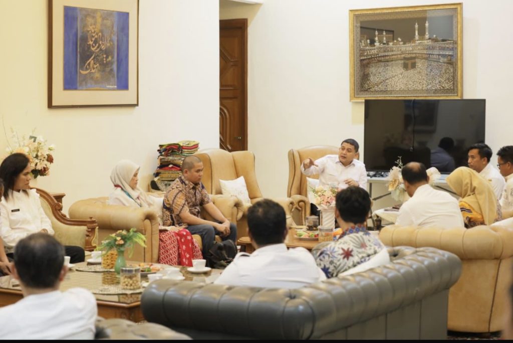 Munafri Pimpin Rakor Pembenahan TPA, Jadi Prioritas