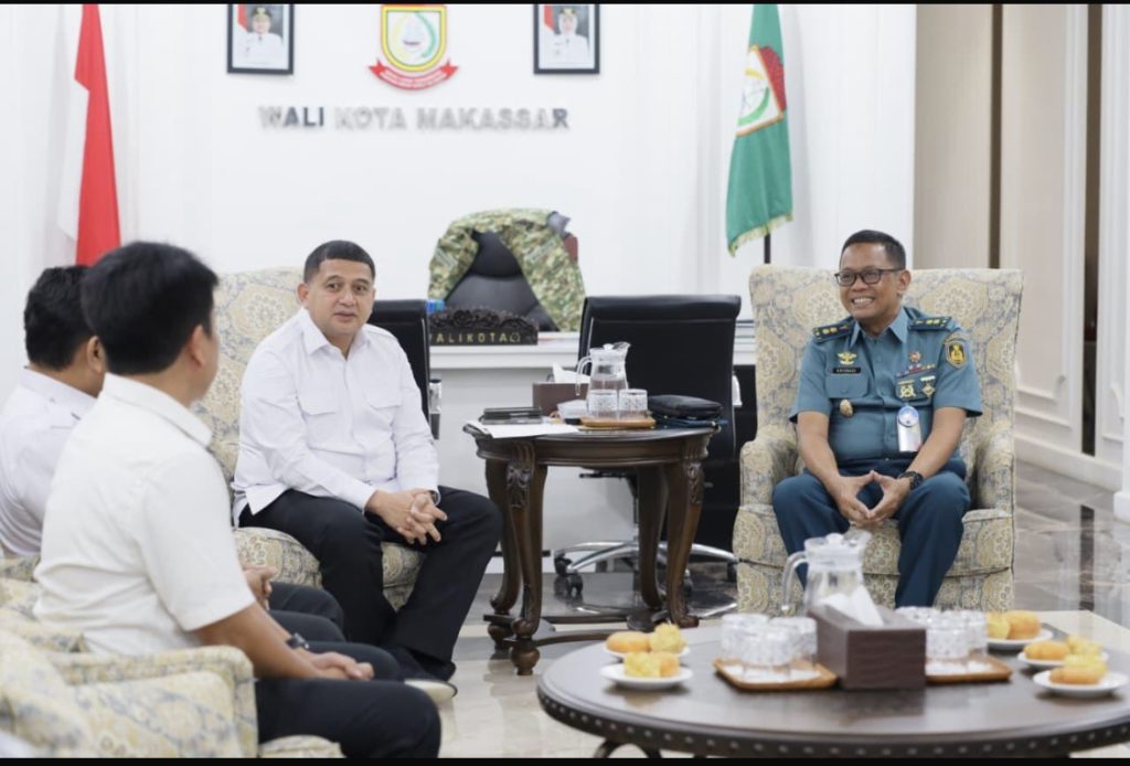 RS TNI AL Yos Sudarso Gandeng Pemkot Makassar Baksos Kesehatan