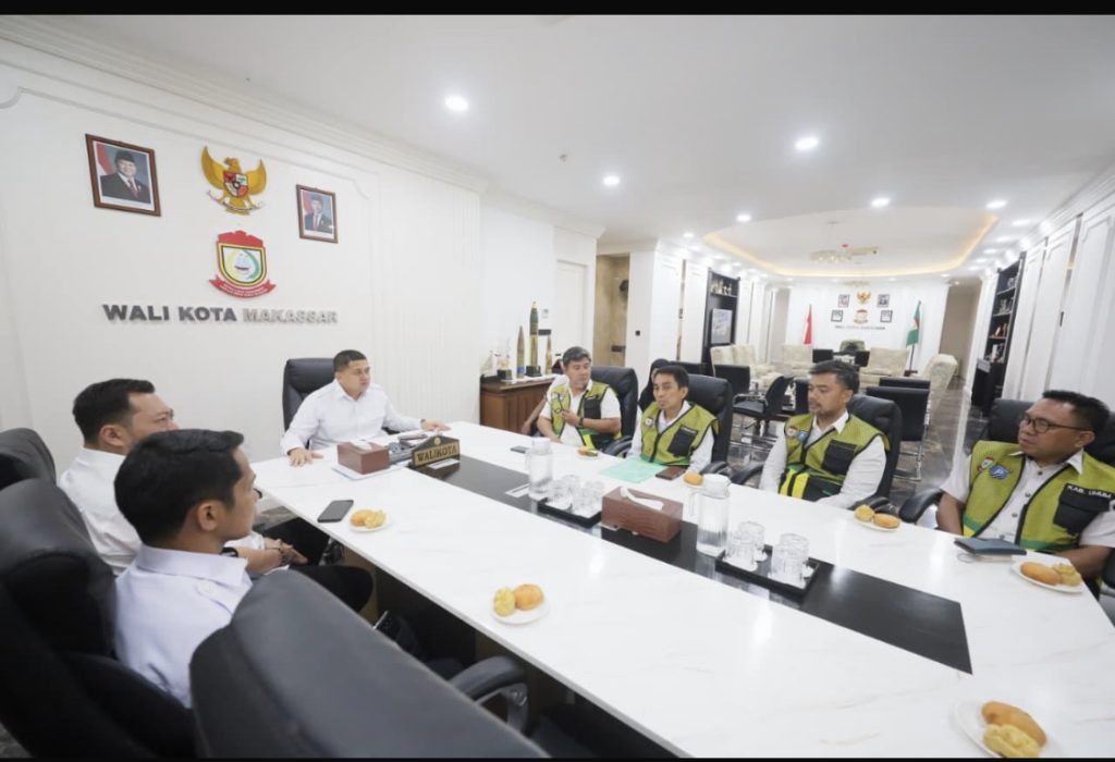 Munafri Dorong Digitalisasi QRIS untuk Atasi Kebocoran Parkir