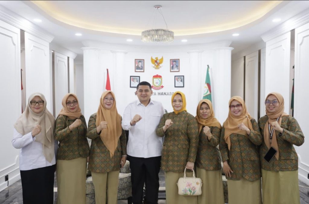 PPTI Gandeng Pemkot Makassar Berantas TB