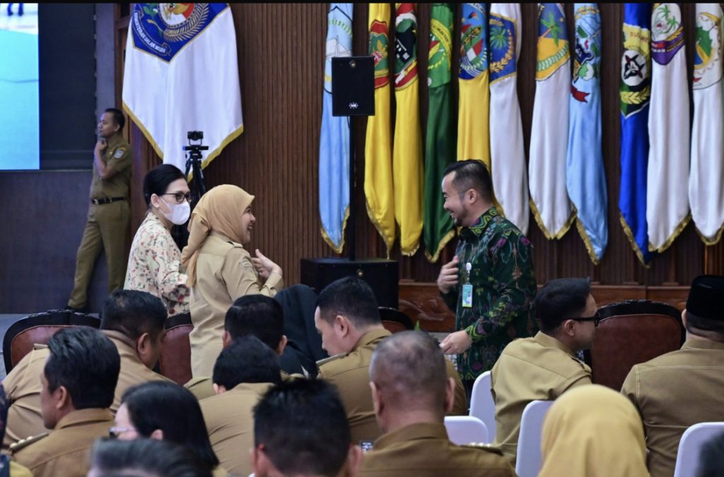 Makassar Perkuat Sinergi Nasional, Aliyah Mustika Ilham Ikuti Forum Eliminasi TBC