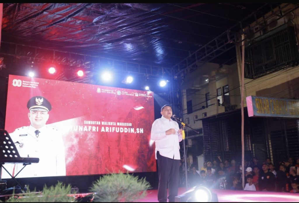 Wali Kota Munafri Ingin Urban Farming sebagai Gerakan Bersama
