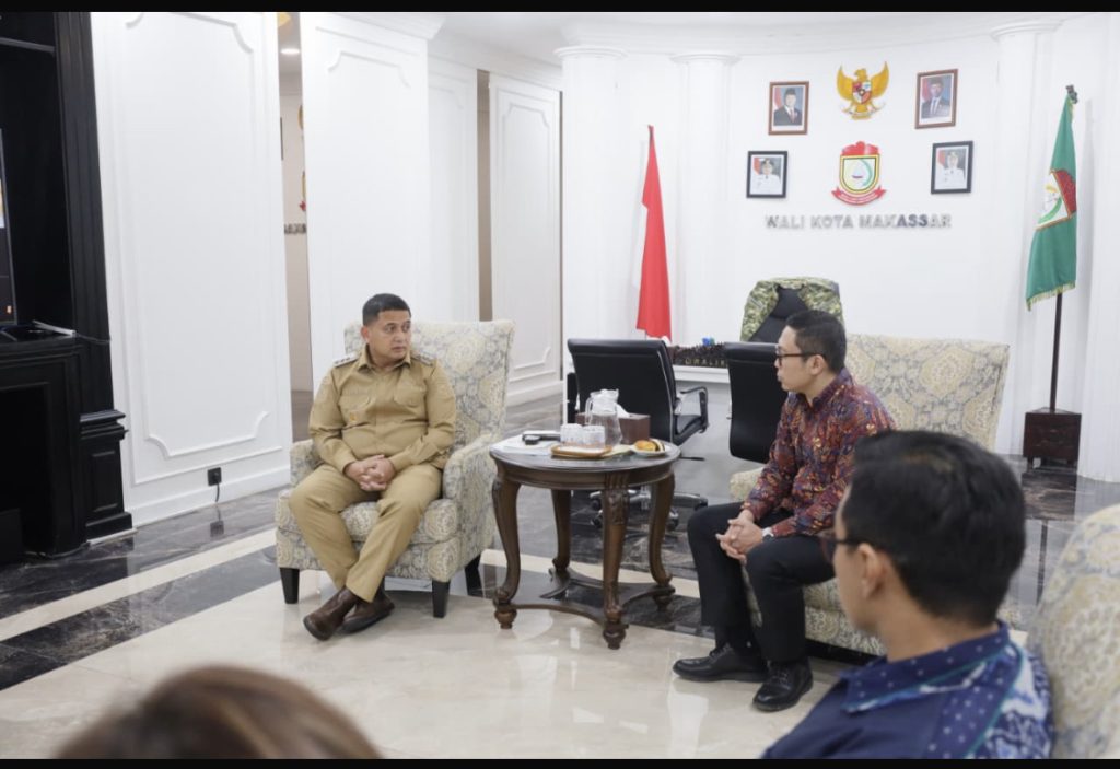 Makassar Perkuat Tata Ruang, Terbitkan PKKPR Peta Jalan Pembangunan Stadion Untia