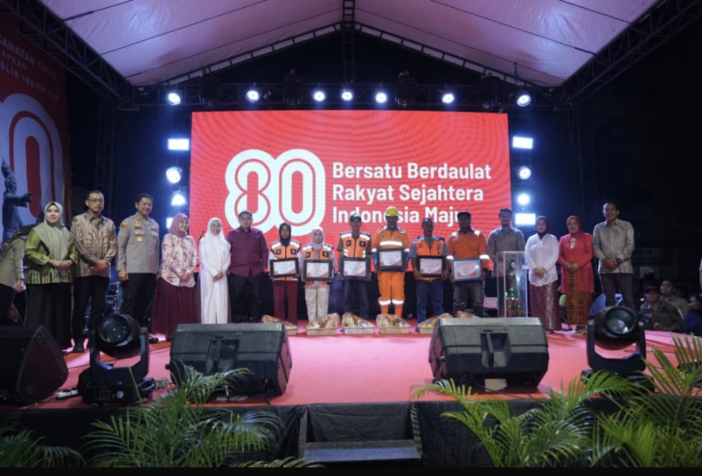 Munafri Apresiasi Antusiasme Warga Tallo Rayakan Pesta Rakyat Kemerdekaan