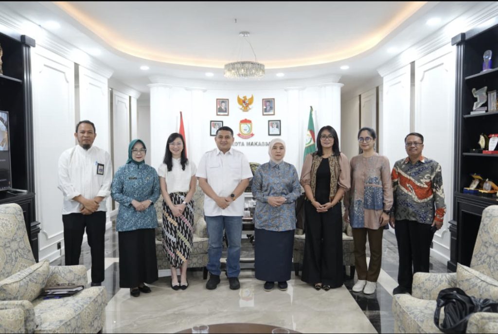 PSF Gandeng Pemkot Makassar Tingkatkan Kualitas Guru dan Sekolah