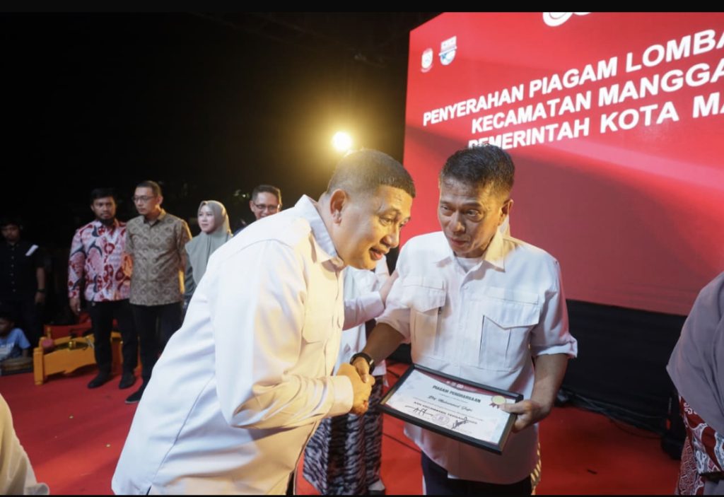Munafri: Warga Manggala Harus Rasakan Keadilan Pembangunan