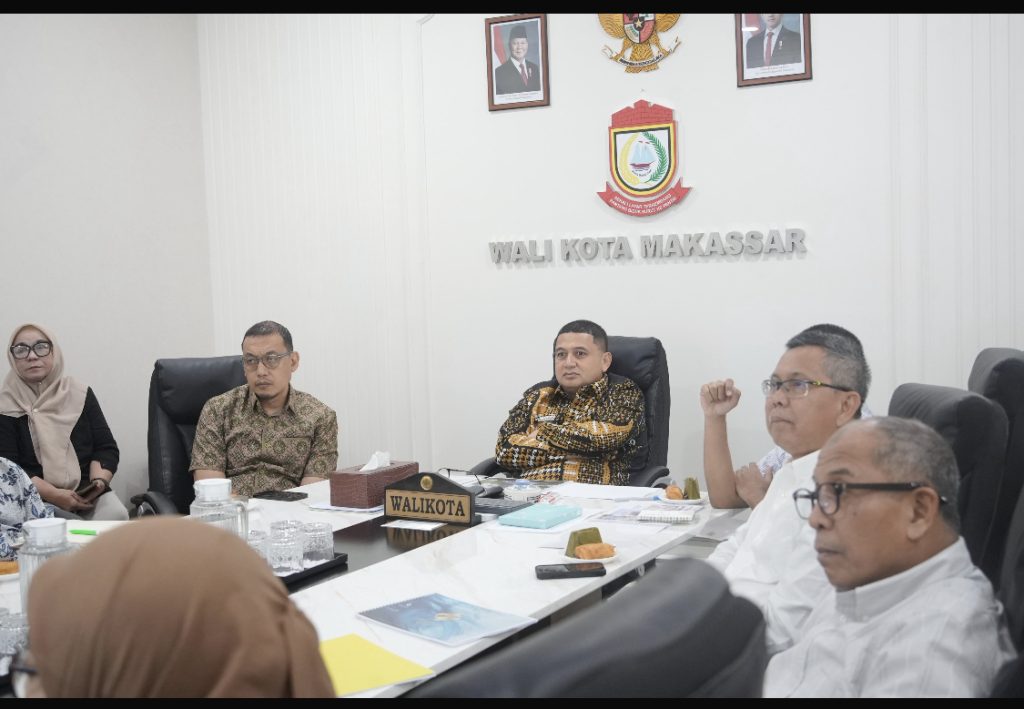 Pemkot Makassar Sambut Investasi, Tekankan Investor Wajib Taat Aturan