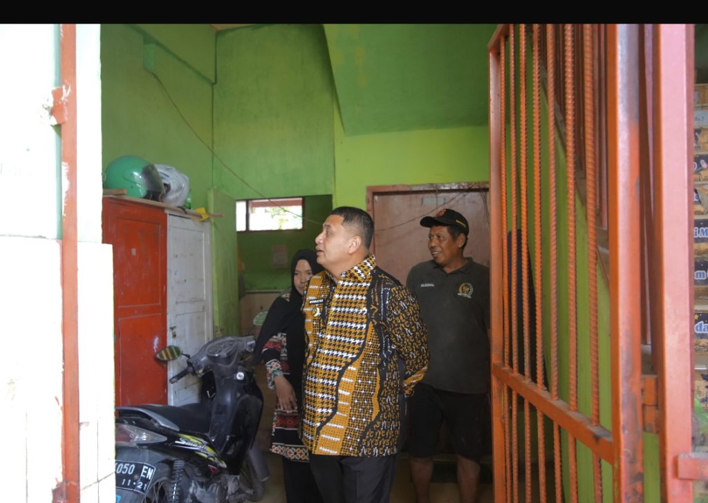 Sidak SD Mattoangin, Munafri Siapkan Penataan Sekolah