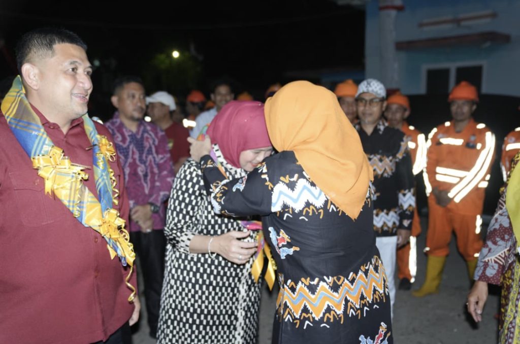 Pesta Rakyat Rappocini, Munafri Ingatkan Pentingnya Jaga Saluran Air Cegah Banjir