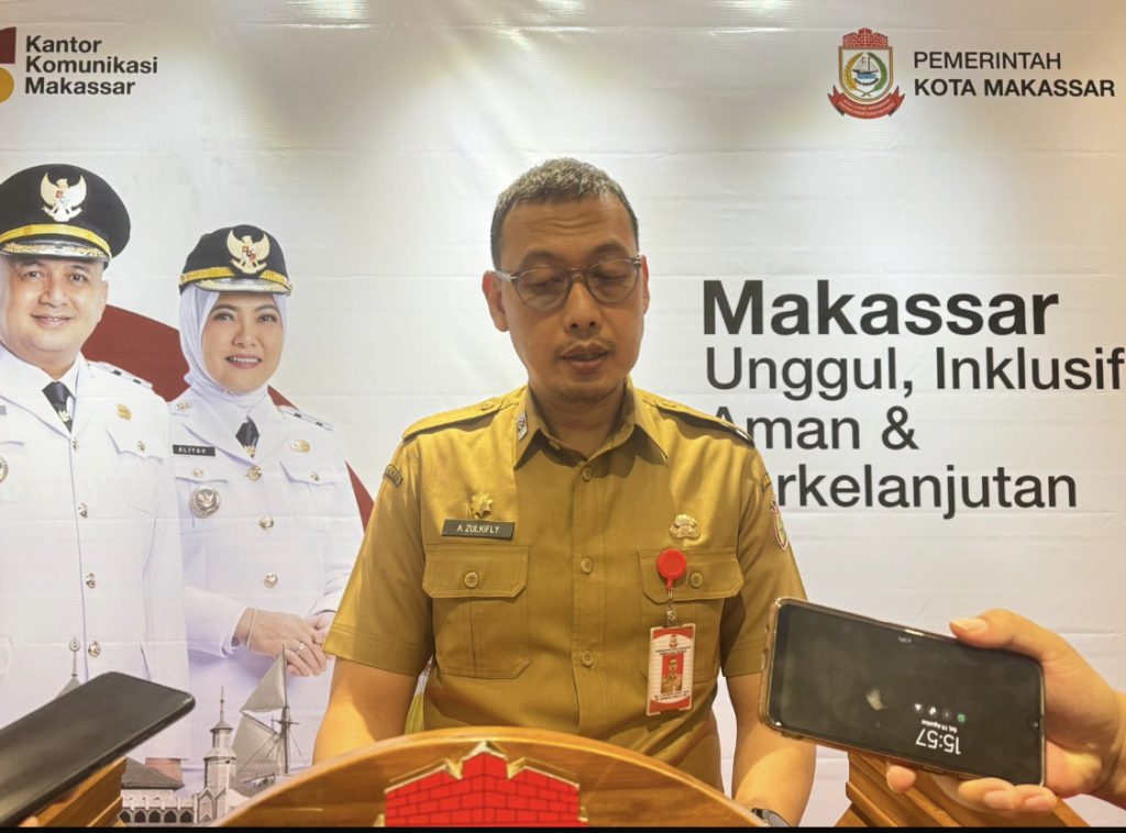 Revitalisasi Karebosi Dikebut, Pemkot Siapkan Anggaran Rp40 Miliar